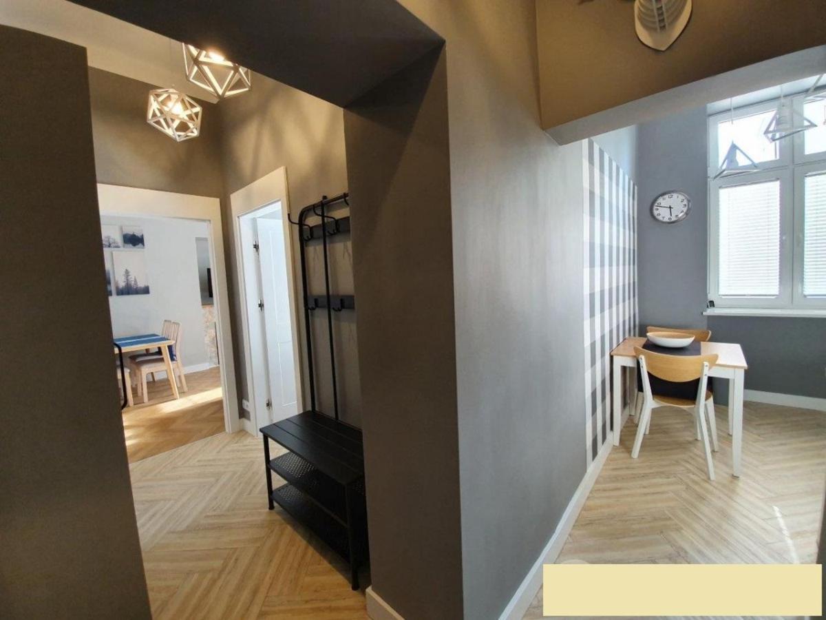 Apartament Dworcowa 100 M Do Pkp Колобжег Екстер'єр фото