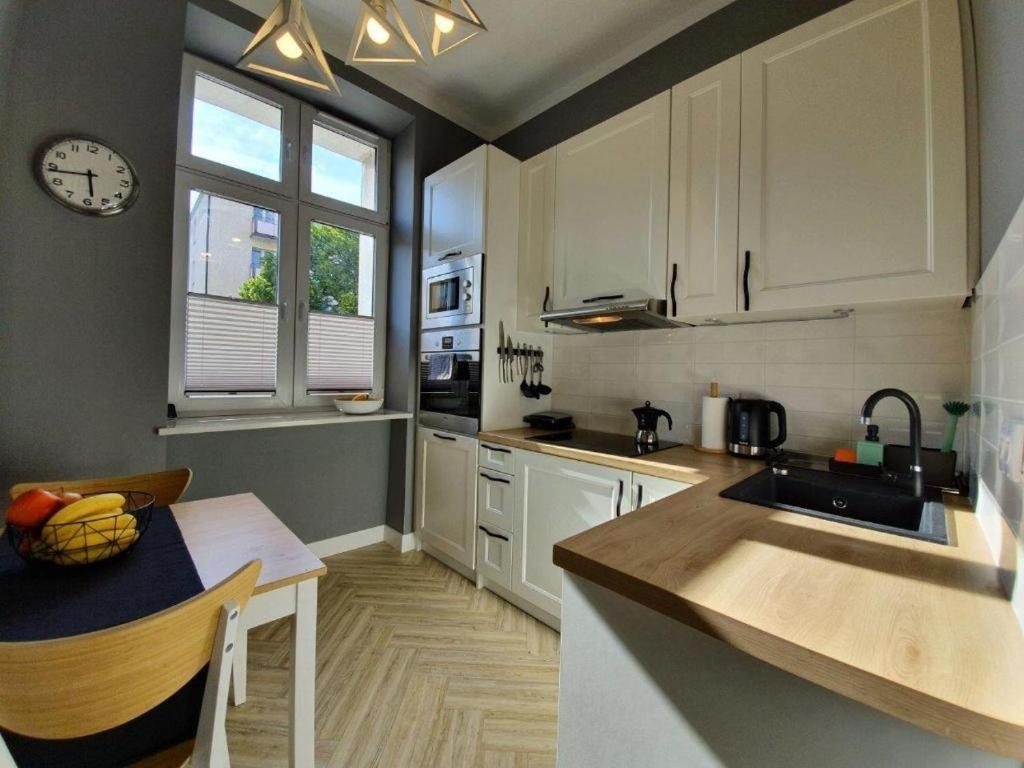 Apartament Dworcowa 100 M Do Pkp Колобжег Екстер'єр фото