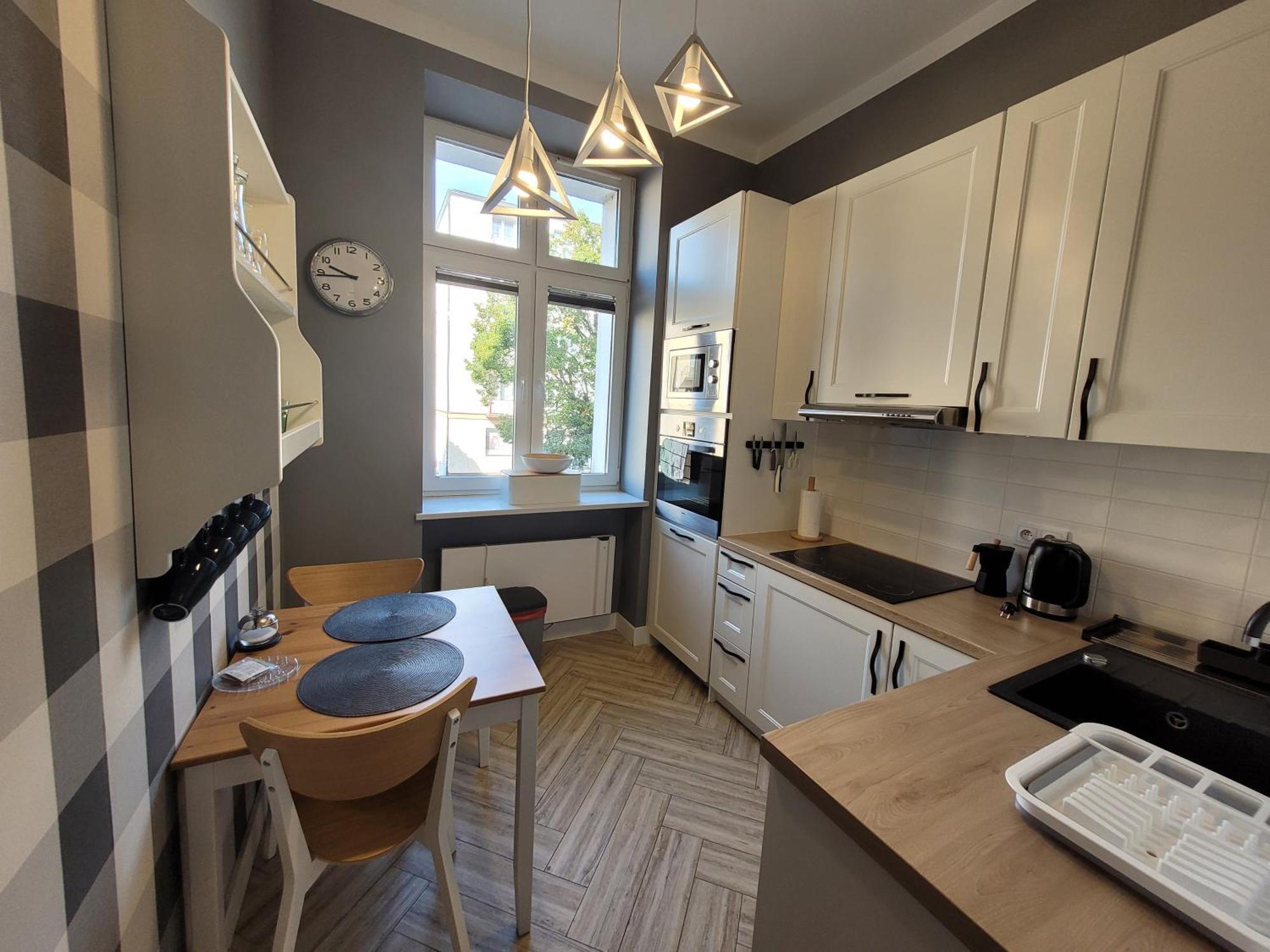 Apartament Dworcowa 100 M Do Pkp Колобжег Екстер'єр фото